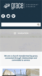 Mobile Screenshot of grace360.org